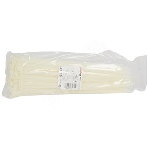 Colring Хомут бесцветный 7.6X360