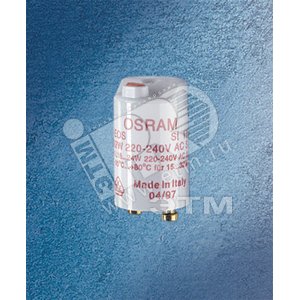 Стартер ST 111 BASIC 4-40 65Вт 220-240В