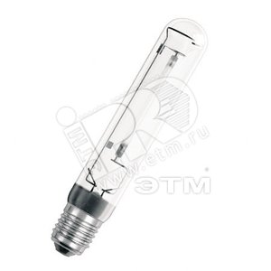 Лампа натриевая ДНаТ 70вт NAV-T SUPER 4Y E27 Osram