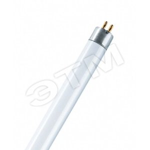 Лампа линейная люминесцентная ЛЛ 21вт T5 FH 21/830 G5 тепло-белая Osram