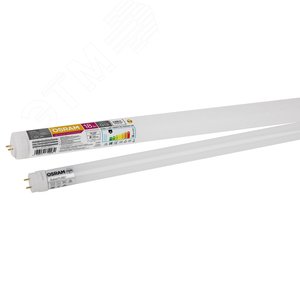 Лампа светодиодная T8 линейная 18Вт 4000К (нейтральный) G13 OSRAM