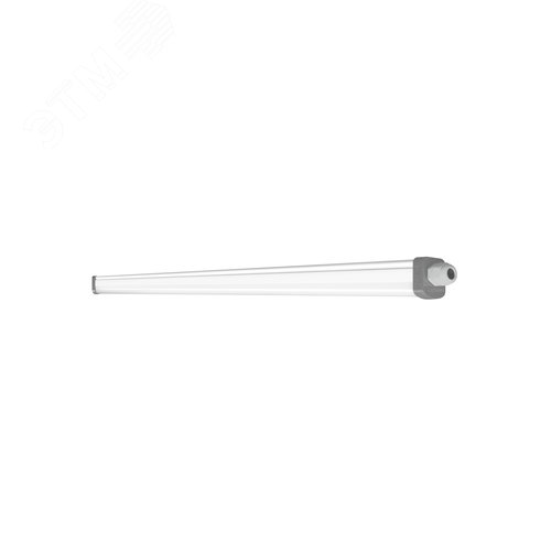 Светильник светодиодный ДСП-57Вт 6840лм 6500K IP65 серый 1,5 м ECO CLASS со сквозной проводкой