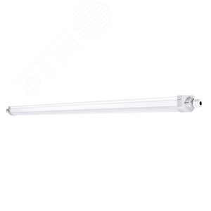 Светильник светодиодный ДСП-33/21Вт 4000K 3960/2600лм IP66 1,2м сквозная проводка 3х1.5