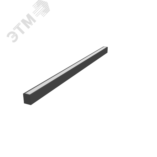 Светильник линейный LIGHTLINE ECO 35Вт 3500Лм 4000K IP20 Белый