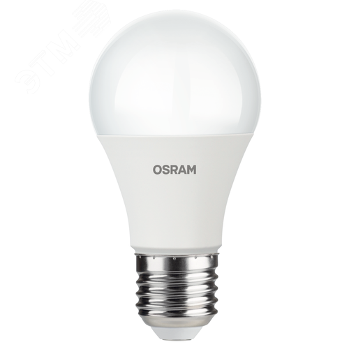 Лампа светодиодная LED 12Вт E27 4000К 1200Лм CRI95 груша 170-250В (замена 100Вт) OSRAM