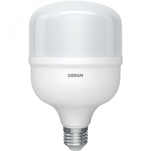 Лампа светодиодная LED 30Вт E27 4000К 3450Лм CRI80 Т колба 140-265В (замена 300Вт) OSRAM