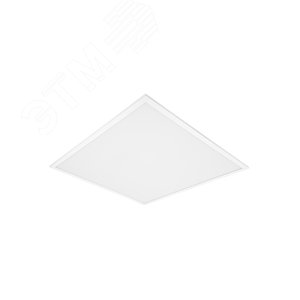 Панель светодиодная 595х595 светильник ДВО 36Вт 4000К 3600Лм Белый ECOCLASS PANEL