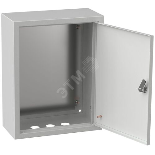 Корпус металлический ЩМП-1-0 (395х310х220мм) УХЛ3 IP31
