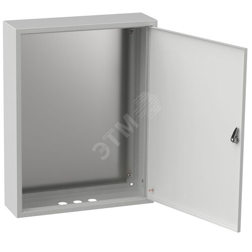 Корпус металлический ЩМП-3-1 (650х500х150мм) УХЛ3 IP31