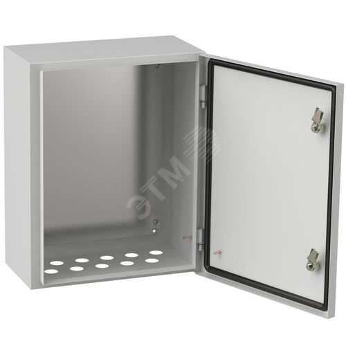 Корпус металлический ЩМП-2-0 (500х400х220мм) У2 IP54
