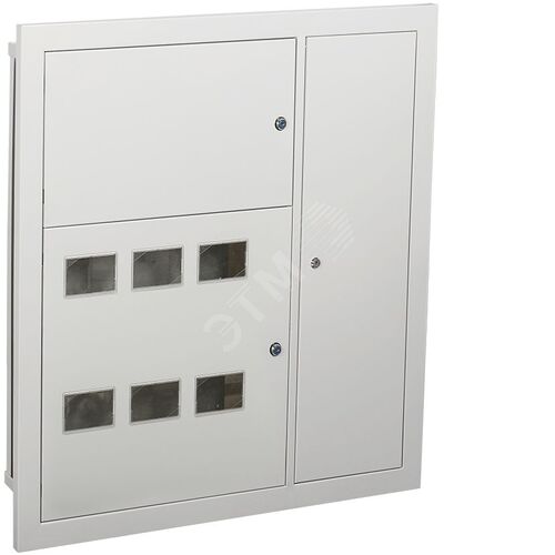 Корпус металлический ЩЭ-6 36 УХЛ3 IP31