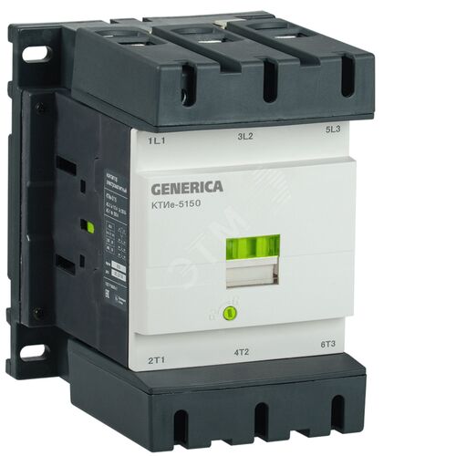 Контактор КТИе-5150 150А 230В/АС3