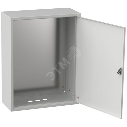 Корпус металлический ЩМП-2-0 (500х400х220мм) УХЛ3 IP31
