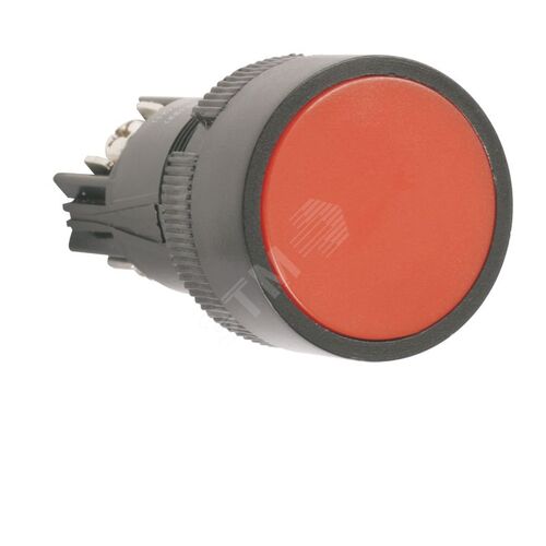 Кнопка SВ-7 ''Стоп'' красная d22мм/240В NO+NC