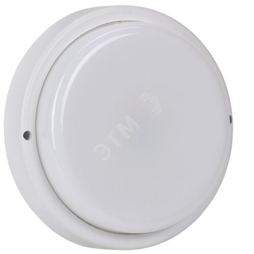 Светильник светодиодный ДПО 0103 20Вт IP65 4000К круг