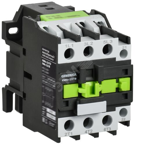 Контактор КМИе-23210 32А 36В/АС3 1NO