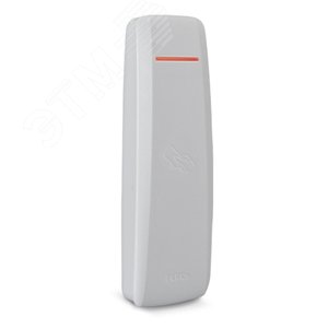 Считыватель бесконтактный, EMM/HID/Mifare с защитой от копирования, цвет светло-серый