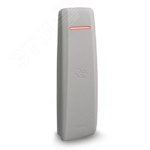 Считыватель бесконтактный -IR13G для карт формата EMM/HID, интерфейс связи RS-485, Wiegand-26,-37,-40,-42