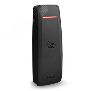 Считыватель бесконтактный для карт формата EMM/HID, интерфейс связи - RS-485