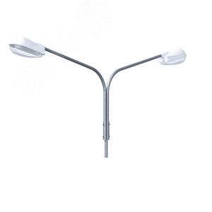 Кронштейн К2К-1.0-1.0-К80-0.048-15-180-ц