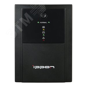Источник бесперебойного питания Line-interactive Back Basic Euro 1500 Ва фазы 1/1, Tower 4хSchuko, c АКБ
