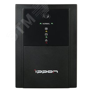 Источник бесперебойного питания Line-interactive Back Basic 1500 Ва 5 мин Tower 6хIEC C13