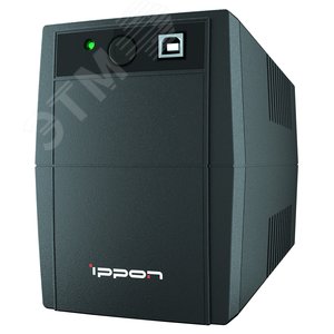 Источник бесперебойного питания Line-interactive Back Basic 1050 ВА/600 Вт фазы 1/1, Tower 3хSchuko USB type B, c АКБ