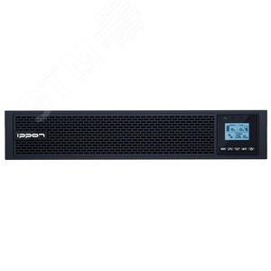 Источник бесперебойного питания Online Innova RT II 1500 Ва фаза 1/1, Tower/ Rack, 8хIEC C13, RS232 и USB type B и Порт SNMP, c АКБ