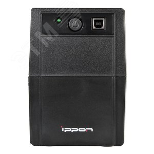 Источник бесперебойного питания Line-interactive Back Basic Euro 1050 Ва/600 Вт фазы 1/1, Tower, 2хSchuko, USB type B с АКБ