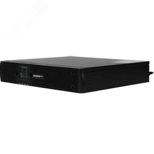 Источник бесперебойного питания Online Innova RTB 2000 ВA/ 1800 Вт, 1Ф/1Ф, ЖК-дисплей, EPO, RS-232, USB
