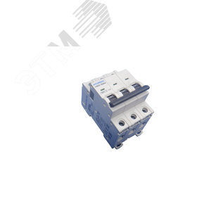 Выключатель автоматический HGD63-M 3PMCS0000C 00016 3 полюса, 16А, ток  6kA, хар-ка C
