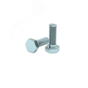 Шестигранный болт М10х30 мм DIN 933 (упак. 30 шт)