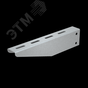 Консоль без опоры 100 мм