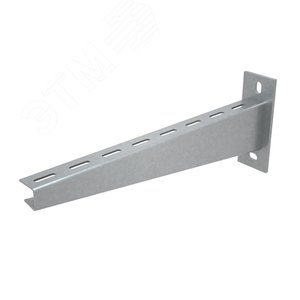 Консоль сварная усиленная 600 мм