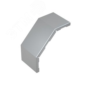 Крышка внеш. верт. угла 90 гр. 400 мм