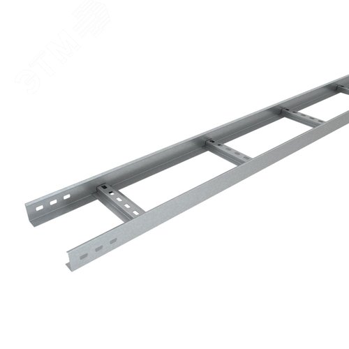 Лоток лестничный 50х200х1,2 L3000 мм