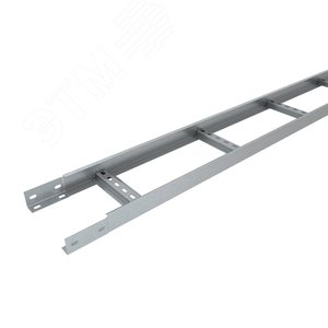 Лоток лестничный 50х200х1,2 L3000 мм Быстрый монтаж