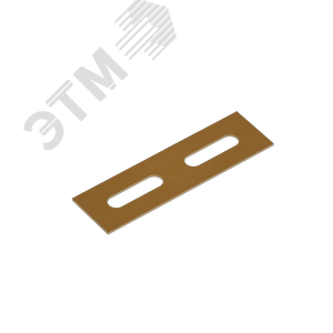 Пластина медная