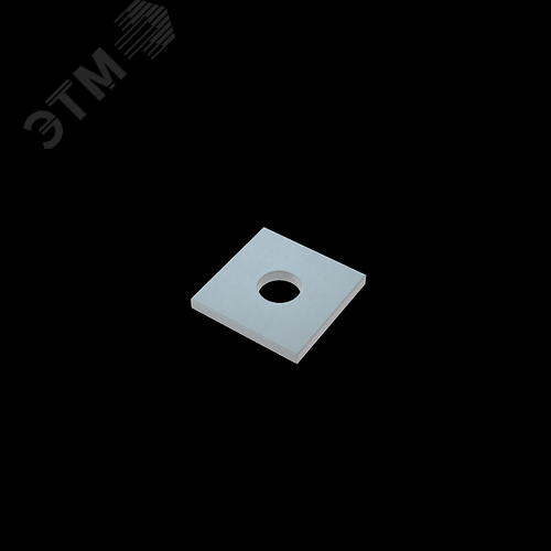 Шайба квадратная 40 мм HD