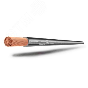 Провод силовой ПуГВнг(А)-LS 1х0.5черный 500м ТРТС