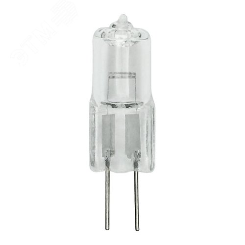 Лампа галогенная JC-12/35/G4 Картонная коробка