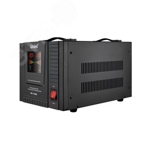 Стабилизатор RS-1/1000 релейный однофазный, 1,0    кВА.