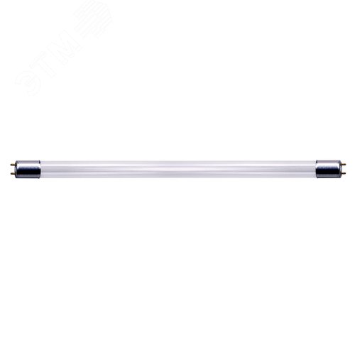 Лампа ультрафиолетовая бактерицидная              EFL-T8-18/UVCB/G13/CL Спектр UVC 253,7нм