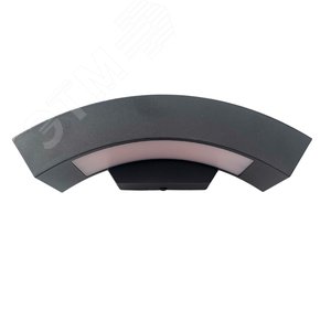 Светильник светодиодный уличный Архитектурный накладной ULU-S72A-14W/4000K IP65 BLACK (4000K) Корпус черный