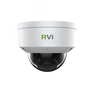Видеокамера IP 2Мп купольная ИК-30м PoE (2.8-12мм)