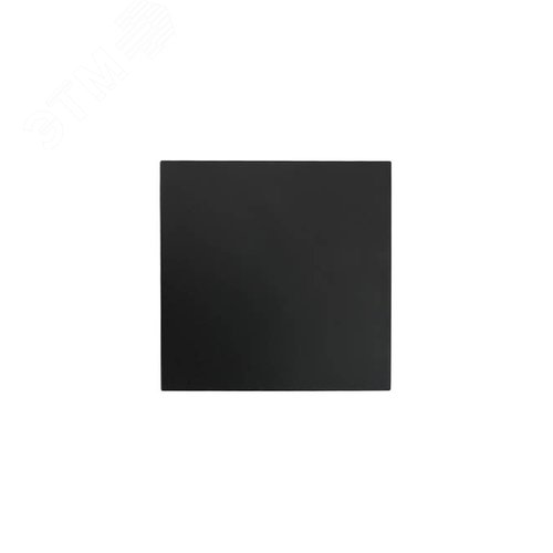 ZIMA Выключатель 1кл., 10 А, механизм, чёрный бархат Lezard 704-4288-100QC