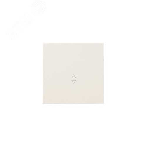 ZIMA Выключатель проходной 1-кл., 10 А, механизм, слоновая кость Lezard 704-9088-105QC