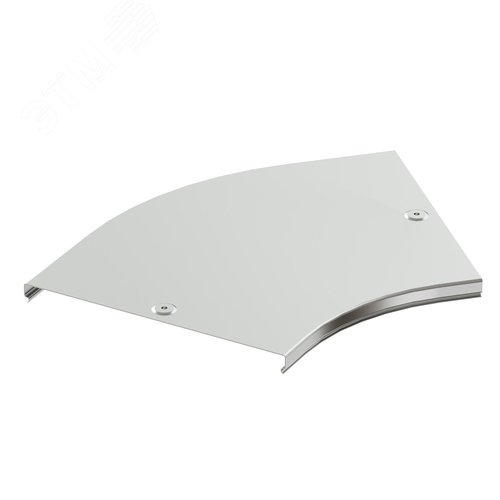 Крышка на угол CPO 45 горизонтальный 45° осн.300 в комплекте с метизами и пластинами PTCE