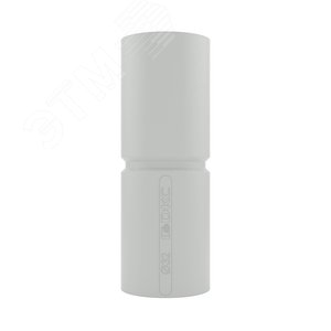 Муфта труба-труба с ограничителем 32 мм IP40