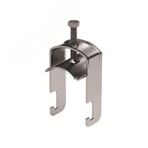 Держатель кабельный 20-26мм для крепления к профилю